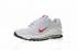 Sepatu Nike Air Max 1 Kulit Wanita Triple White Red 309726-800