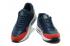Nike Air Max 1 Master 30th Anniversary Chaussures Lifestyle Homme Bleu Profond Rouge Blanc