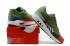 Nike Air Max 1 Master 30th Anniversary Sapatos Estilo de vida Homens Verde Vermelho Branco