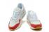 나이키 에어맥스 1 마스터 30주년 기념 신발 라이프스타일 유니섹스 화이트 브라운 .