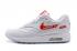 Nike Air Max 1 Master 30th Anniversary Shoes Lifestyle Unisex Trắng Cam