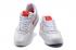 Nike Air Max 1 Master 30th Anniversary Zapatos Estilo de vida Unisex Blanco Naranja