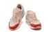나이키 에어맥스 1 마스터 30주년 기념 신발 라이프스타일 여성 라이트 핑크 화이트