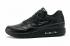 мужские кроссовки для бега Nike Air Max 1 Master All Black White 875844