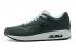 Nike Air Max 1 Master Running Men Shoes Deep Green White 875844
