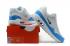 Nike Air Max 1 Master Scarpe da corsa da uomo Grigio chiaro Blu Bianco 875844