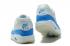 Nike Air Max 1 Master Running Men Shoes Cinza Claro Azul Branco 875844