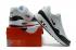 Nike Air Max 1 Master Running Hombres Zapatos Blanco Negro 875844