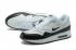 Nike Air Max 1 Master Koşu Erkek Ayakkabı Beyaz Siyah 875844,ayakkabı,spor ayakkabı