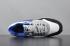 Nike Air Max 1 Beyaz Spor Salonu Mavi Gri Siyah AH8145-102,ayakkabı,spor ayakkabı