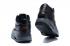 Ботинки Nike Air Max 1 Mid Deluxe QS Black Barkroot Brown Sneakerboots 726411-002