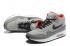 Nike Air Max 1 Mid Grey Herren Hombres Zapatillas Zapatos Schuhe Neu 685192-003