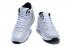 мужские кроссовки Nike Air Max 1 Mid Pure White Black Lifestyle Shoes 685192-100