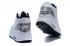 Nike Air Max 1 Mid Pure White Black Men Tênis de corrida Sapatos de estilo de vida 685192-100