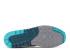 Nike Air Max 1 Essential Midnight Turquoise สีเทาสีดำสีขาวเย็น 537383-013