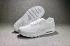 Nike Air Max 1 Ultra 2.0 Essential Pure White Hombres Zapatos 875679-100