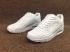 Nike Air Max 1 Ultra 2.0 Essential Pure White נעלי גברים 875695-101