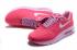 Nike Air Max 1 Ultra Essential BR Chaussures de course pour femmes Rose Rose 819476-112