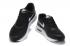 buty do biegania Nike Air Max 1 Ultra Essential Czarne Białe Swoosh 819476-108