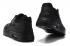 Sepatu Lari Pria Wanita Nike Air Max 1 Ultra Essential Triple Black 819476-001