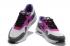 Nike Air Max 1 Ultra Essential 白色灰色 Rosa 女式跑步鞋 OG 819476-110