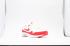 Nike Dames Air Max 1 Ultra Essential Challenge Red Sail Zwart 704993-100
