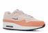 Mulheres Air Max 1 Premium Sc Bronze Guava Red Ice Metálico AA0512-800