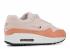 Mulheres Air Max 1 Premium Sc Bronze Guava Red Ice Metálico AA0512-800