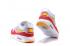Nike Air Max 1 Ultra Flyknit férfi futócipőt Piros Szürke Fehér Narancs 843384-012