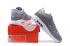 Nike Air Max 1 Ultra Flyknit Scarpe da uomo Wolf Grey Dark Grey White 843384-001