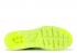 Nike Air Max 1 Ultra Flyknit Volt Blanc Vert Électrique 843384-701
