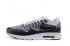 Nike Air Max 1 Ultra Flyknit Hvid Sort Oreo NYHED DS NSW Løbesko HTM 843384-100