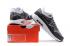 Nike Air Max 1 Ultra Flyknit Blanco Negro Oreo NUEVO DS NSW Zapatillas para correr HTM 843384-100