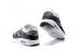Nike Air Max 1 Ultra Flyknit fehér fekete Oreo ÚJ DS NSW futócipőt HTM 843384-100
