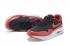 Nike Air Max 1 Ultra Moire CH Czarny Czerwony Dziecięcy Buty Dziecięce 705297-026