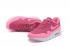 Dětské boty Nike Air Max 1 Ultra Moire CH Cherry Red Pink Kid 705297-027