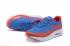 dětské boty Nike Air Max 1 Ultra Moire CH Red Royal Blue Kid 705297-028