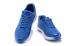 Nike Air Max 1 Ultra Moire Game Royal Weiß Blau 704995-400