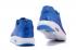Nike Air Max 1 Ultra Moire Game Royal Weiß Blau 704995-400