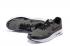 Nike Air Max 1 Ultra Moire sneakers donkergrijs zwart 705297-003