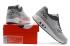 Nike Air Max 87 Grey White Black Men Running Shoes 665873-009
