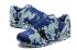 Nike Air Max 87 черный синий Мужские кроссовки 607473-003