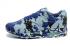 Nike Air Max 87 черный синий Мужские кроссовки 607473-003