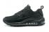 Nike Air Max 90+97 Zapatillas para correr Unisex Negro Todo