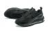 Nike Air Max 90+97 Zapatillas para correr Unisex Negro Todo