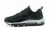 Nike Air Max 90+97 รองเท้าวิ่ง Unisex สีดำสีขาว