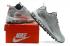 Nike Air Max 90+97 Zapatos para correr Unisex Gris Plata Rojo