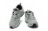 Nike Air Max 90+97 Zapatos para correr Unisex Gris Plata Rojo