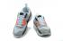 Sepatu Lari Nike Air Max 90+97 Uniseks Putih Gery Oranye
