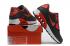 Nike Air Max 90 DMB QS Check In Sepatu Lari Liftstyle Hitam Merah 813152-619